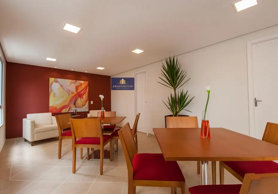 Foto 7 de Apartamento com 2 quartos à venda, 44m2 em Jardim Umarizal, São Paulo - SP