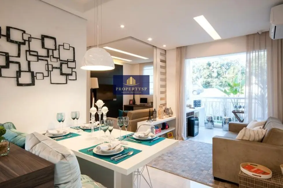 Foto 2 de Apartamento com 2 quartos à venda, 57m2 em Vila Gomes, São Paulo - SP