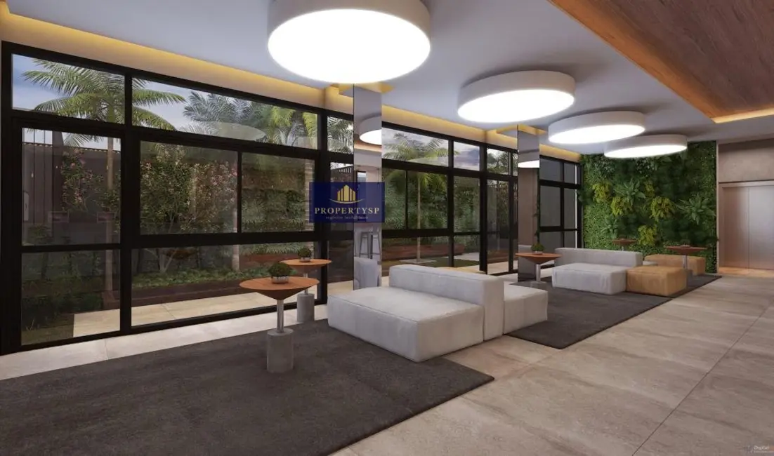 Foto 8 de Apartamento com 1 quarto à venda, 34m2 em Indianópolis, São Paulo - SP