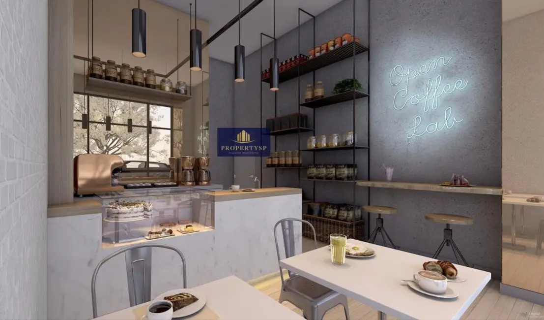 Foto 9 de Apartamento com 1 quarto à venda, 34m2 em Indianópolis, São Paulo - SP