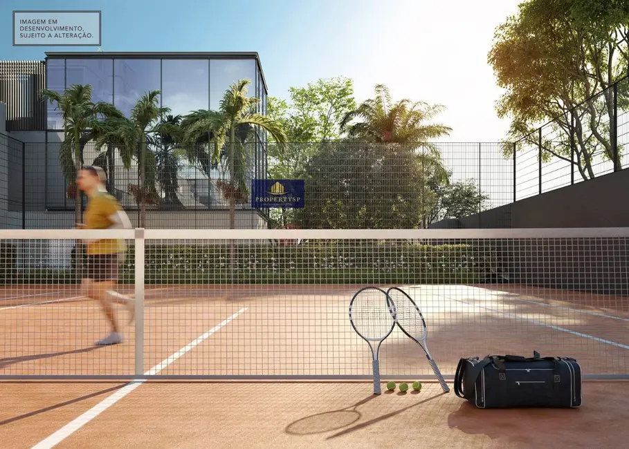 Apartamento com 4 quartos à venda, 455m2 em Cidade Monções, São Paulo - SP - imagem 7 Foto 7 de Apartamento com 4 quartos à venda, 455m2 em Cidade Monções, São Paulo - SP