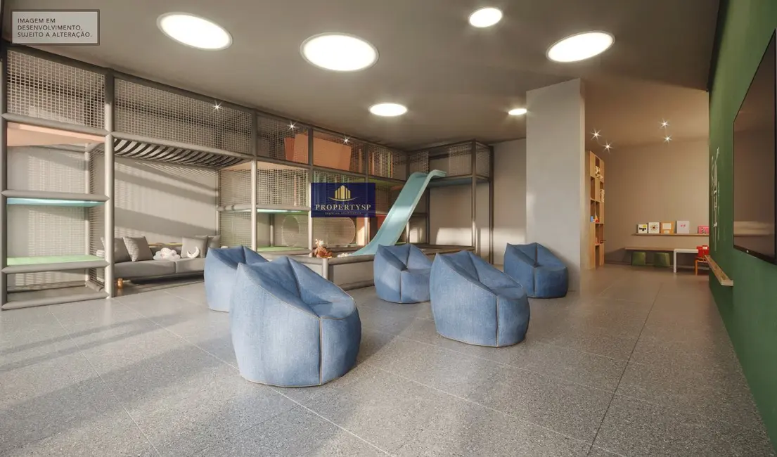 Apartamento com 4 quartos à venda, 455m2 em Cidade Monções, São Paulo - SP - imagem 8 Foto 8 de Apartamento com 4 quartos à venda, 455m2 em Cidade Monções, São Paulo - SP