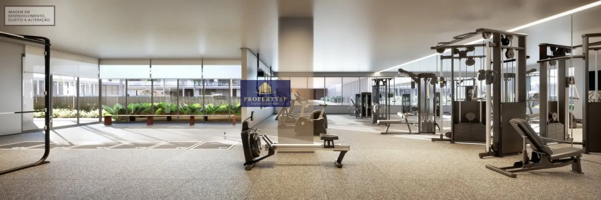 Apartamento com 4 quartos à venda, 455m2 em Cidade Monções, São Paulo - SP - imagem 6 Foto 6 de Apartamento com 4 quartos à venda, 455m2 em Cidade Monções, São Paulo - SP