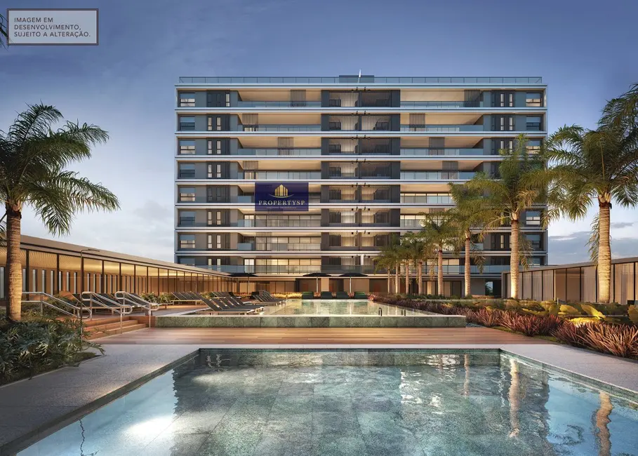 Apartamento com 4 quartos à venda, 455m2 em Cidade Monções, São Paulo - SP - imagem 1 Foto 1 de Apartamento com 4 quartos à venda, 455m2 em Cidade Monções, São Paulo - SP