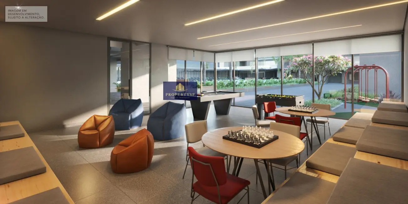 Apartamento com 4 quartos à venda, 455m2 em Cidade Monções, São Paulo - SP - imagem 3 Foto 3 de Apartamento com 4 quartos à venda, 455m2 em Cidade Monções, São Paulo - SP