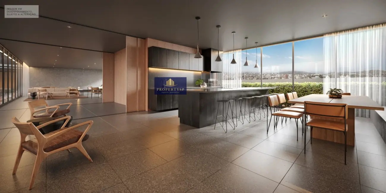 Apartamento com 4 quartos à venda, 455m2 em Cidade Monções, São Paulo - SP - imagem 4 Foto 4 de Apartamento com 4 quartos à venda, 455m2 em Cidade Monções, São Paulo - SP