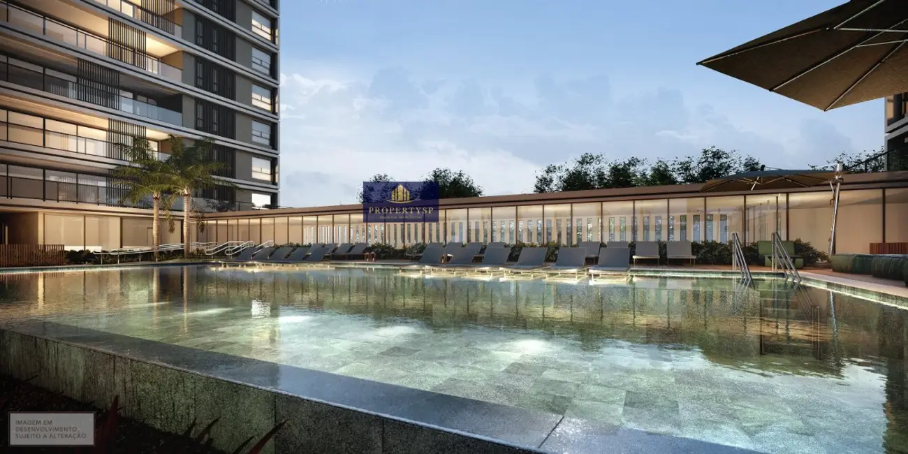 Apartamento com 4 quartos à venda, 455m2 em Cidade Monções, São Paulo - SP - imagem 2 Foto 2 de Apartamento com 4 quartos à venda, 455m2 em Cidade Monções, São Paulo - SP