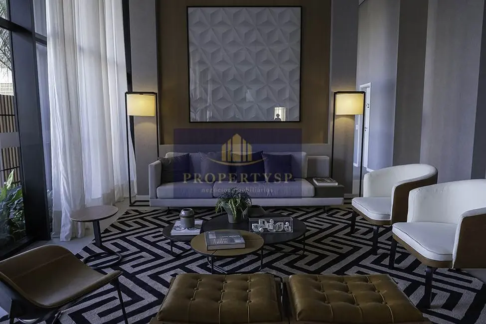 Apartamento com 2 quartos à venda, 71m2 em Pinheiros, São Paulo - SP - imagem 2 Foto 2 de Apartamento com 2 quartos à venda, 71m2 em Pinheiros, São Paulo - SP