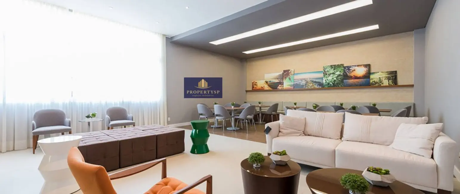 Apartamento com 2 quartos à venda, 89m2 em Vila Mascote, São Paulo - SP - imagem 3 Foto 3 de Apartamento com 2 quartos à venda, 89m2 em Vila Mascote, São Paulo - SP