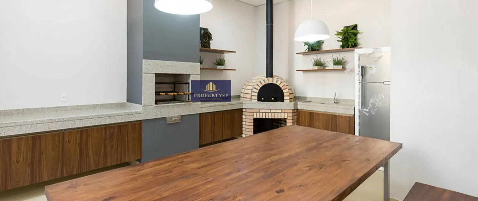 Apartamento com 2 quartos à venda, 89m2 em Vila Mascote, São Paulo - SP - imagem 9 Foto 9 de Apartamento com 2 quartos à venda, 89m2 em Vila Mascote, São Paulo - SP