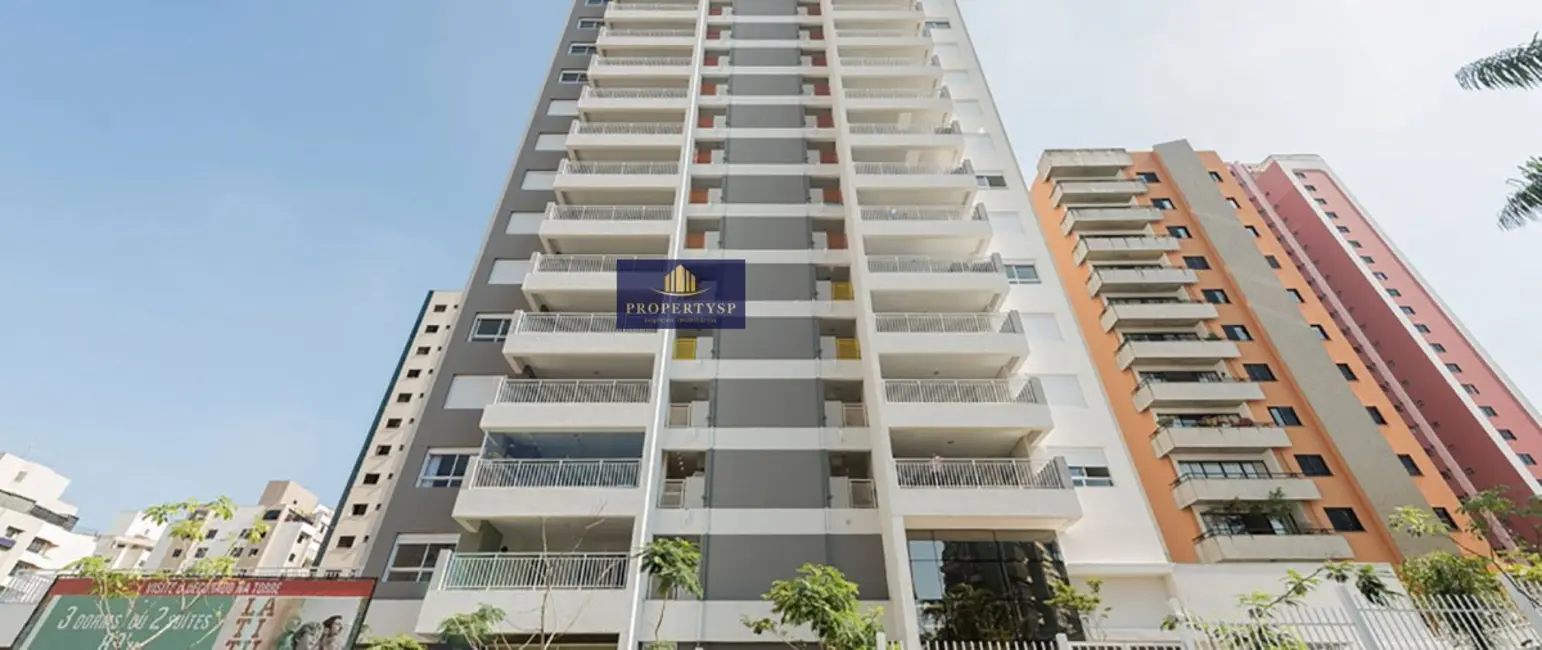 Foto 1 de Apartamento com 2 quartos à venda, 89m2 em Vila Mascote, São Paulo - SP