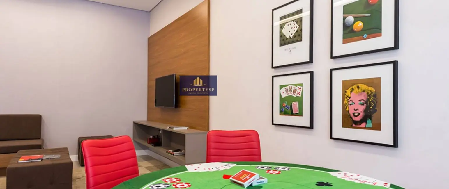 Apartamento com 2 quartos à venda, 89m2 em Vila Mascote, São Paulo - SP - imagem 6 Foto 6 de Apartamento com 2 quartos à venda, 89m2 em Vila Mascote, São Paulo - SP