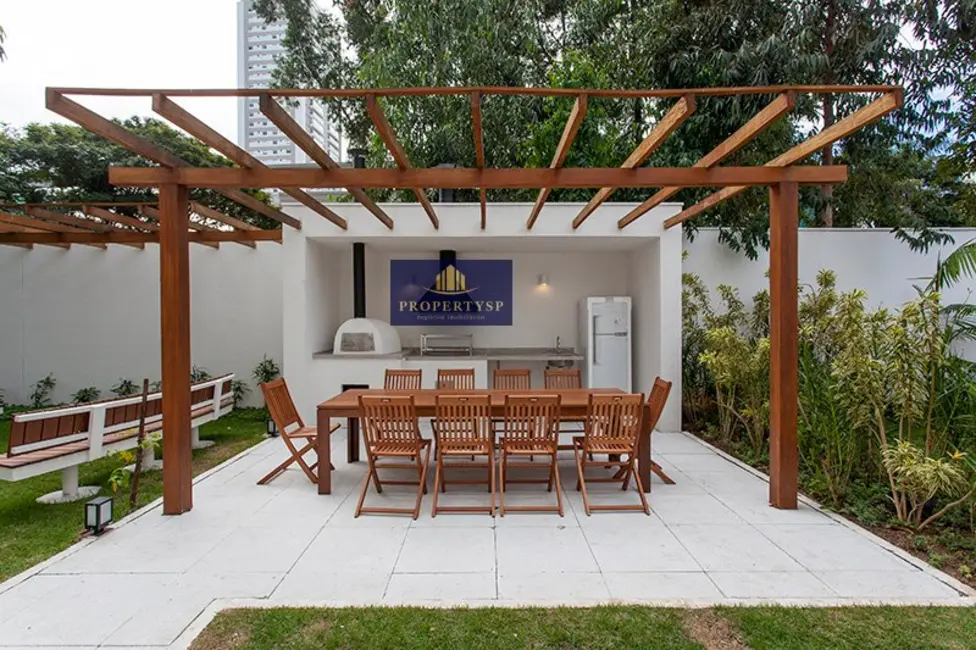 Foto 5 de Apartamento com 2 quartos à venda, 66m2 em Brooklin Paulista, São Paulo - SP