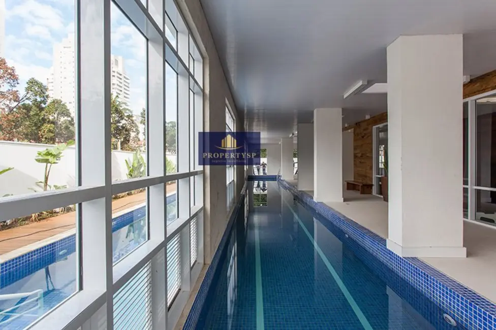 Foto 3 de Apartamento com 2 quartos à venda, 66m2 em Brooklin Paulista, São Paulo - SP