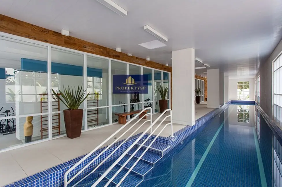 Foto 2 de Apartamento com 2 quartos à venda, 66m2 em Brooklin Paulista, São Paulo - SP