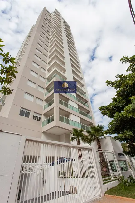Foto 1 de Apartamento com 2 quartos à venda, 66m2 em Brooklin Paulista, São Paulo - SP