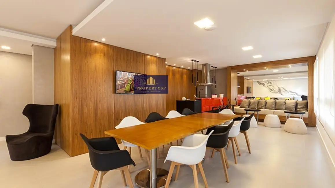 Apartamento com 1 quarto à venda, 37m2 em Vila Pompéia, São Paulo - SP - imagem 8 Foto 8 de Apartamento com 1 quarto à venda, 37m2 em Vila Pompéia, São Paulo - SP