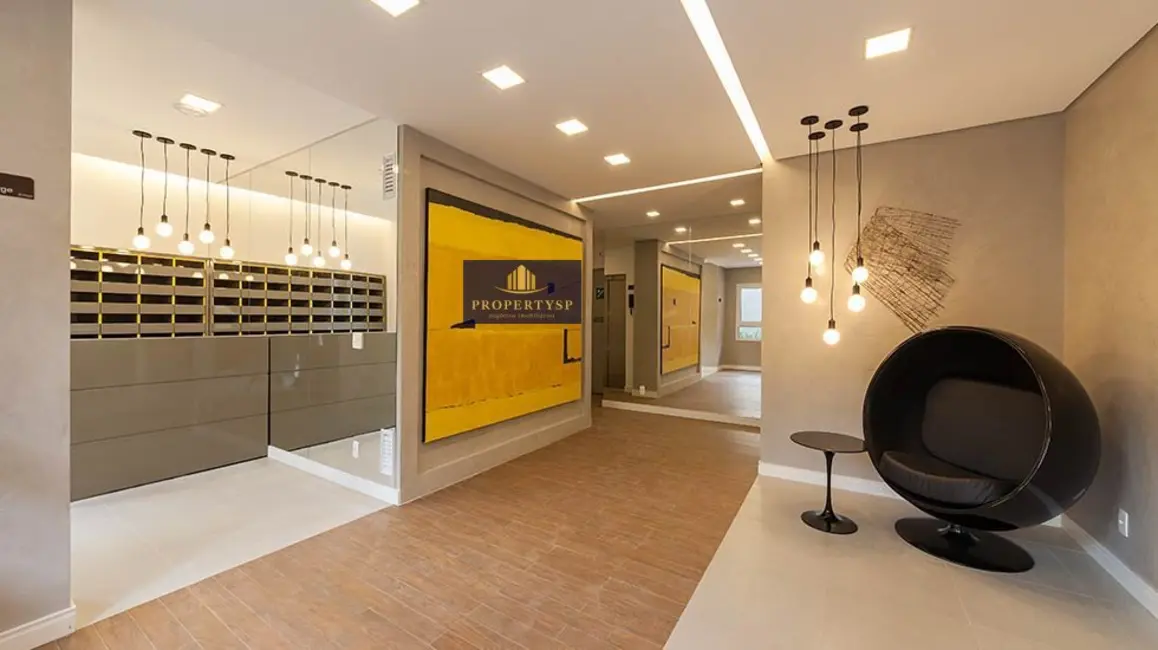 Apartamento com 1 quarto à venda, 37m2 em Vila Pompéia, São Paulo - SP - imagem 4 Foto 4 de Apartamento com 1 quarto à venda, 37m2 em Vila Pompéia, São Paulo - SP