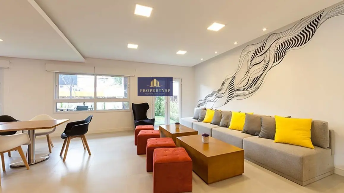 Apartamento com 1 quarto à venda, 37m2 em Vila Pompéia, São Paulo - SP - imagem 9 Foto 9 de Apartamento com 1 quarto à venda, 37m2 em Vila Pompéia, São Paulo - SP