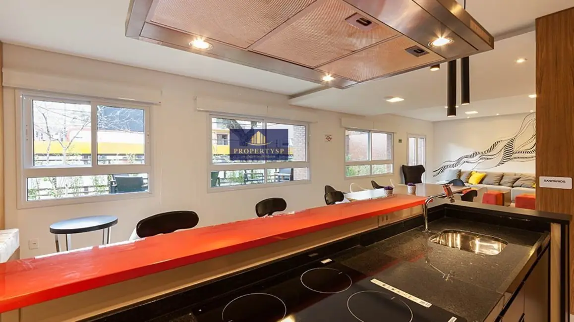 Apartamento com 1 quarto à venda, 37m2 em Vila Pompéia, São Paulo - SP - imagem 5 Foto 5 de Apartamento com 1 quarto à venda, 37m2 em Vila Pompéia, São Paulo - SP