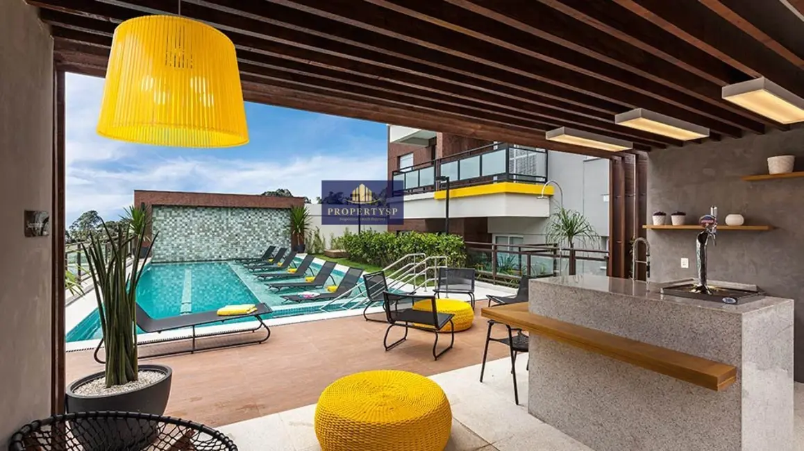 Apartamento com 1 quarto à venda, 37m2 em Vila Pompéia, São Paulo - SP - imagem 2 Foto 2 de Apartamento com 1 quarto à venda, 37m2 em Vila Pompéia, São Paulo - SP