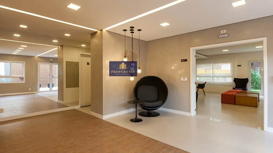 Apartamento com 1 quarto à venda, 37m2 em Vila Pompéia, São Paulo - SP - imagem 6 Foto 6 de Apartamento com 1 quarto à venda, 37m2 em Vila Pompéia, São Paulo - SP