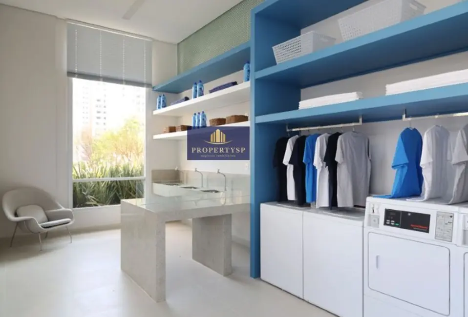 Apartamento com 1 quarto à venda, 44m2 em São Paulo - SP - imagem 8 Foto 8 de Apartamento com 1 quarto à venda, 44m2 em São Paulo - SP