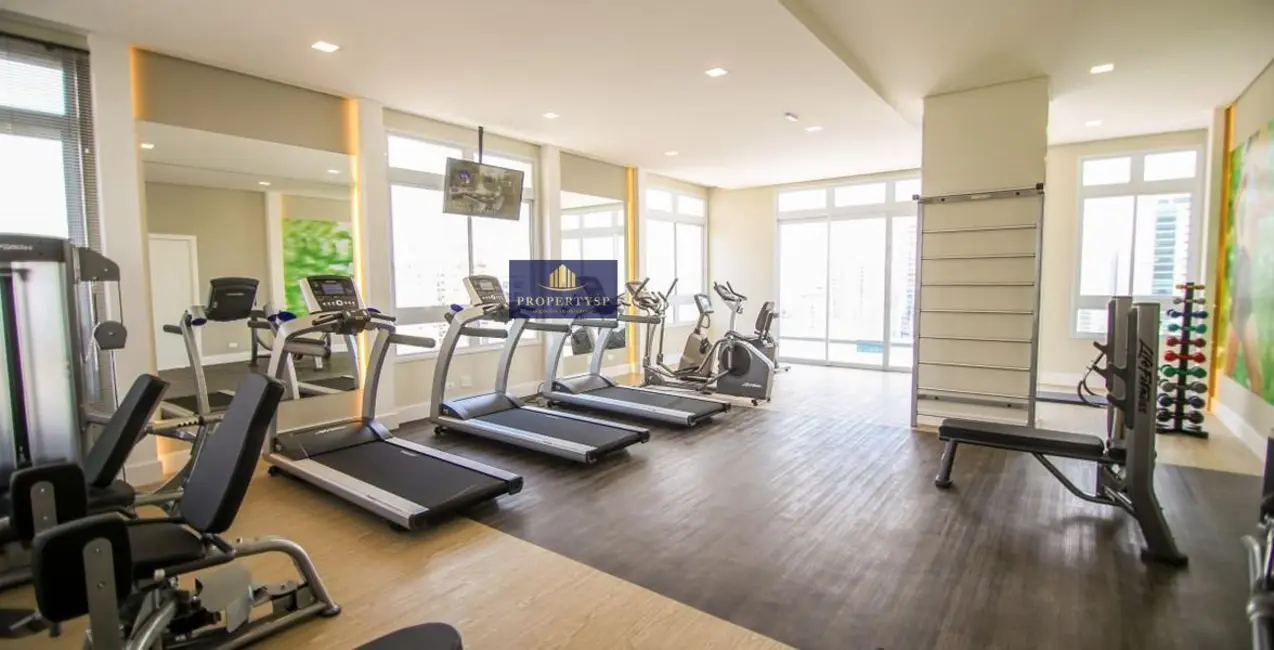 Foto 6 de Apartamento com 1 quarto à venda, 43m2 em Campo Belo, São Paulo - SP