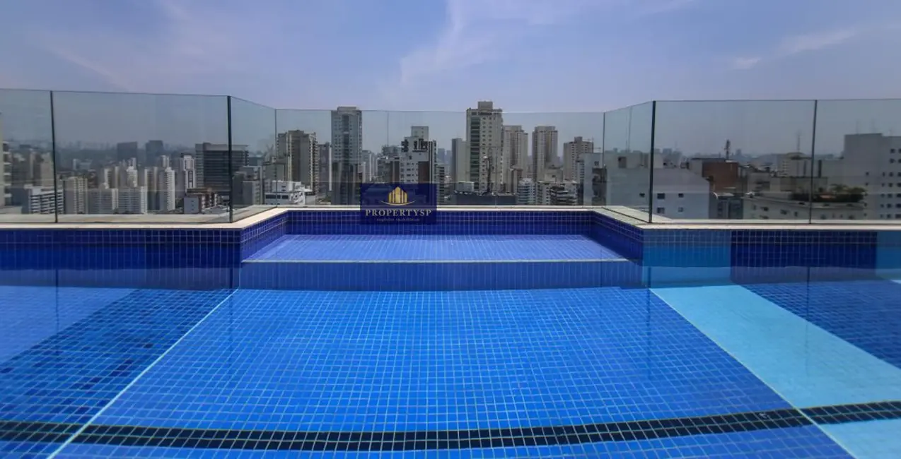 Foto 4 de Apartamento com 1 quarto à venda, 43m2 em Campo Belo, São Paulo - SP