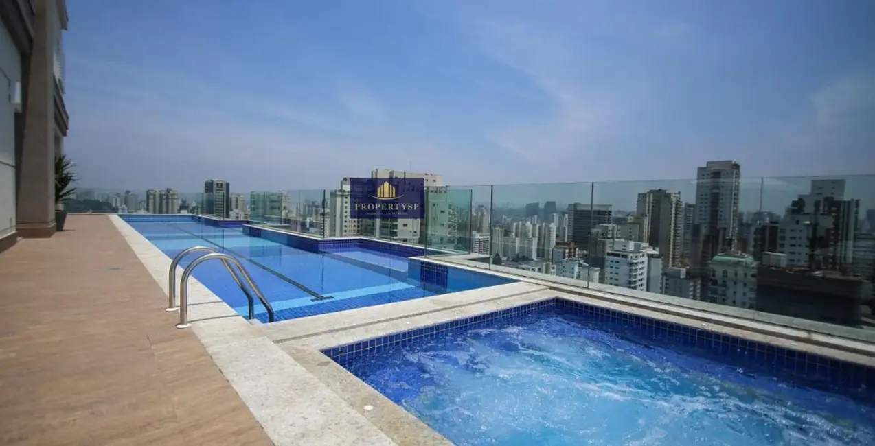 Foto 2 de Apartamento com 1 quarto à venda, 43m2 em Campo Belo, São Paulo - SP