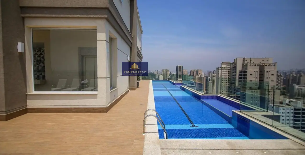 Foto 3 de Apartamento com 1 quarto à venda, 43m2 em Campo Belo, São Paulo - SP