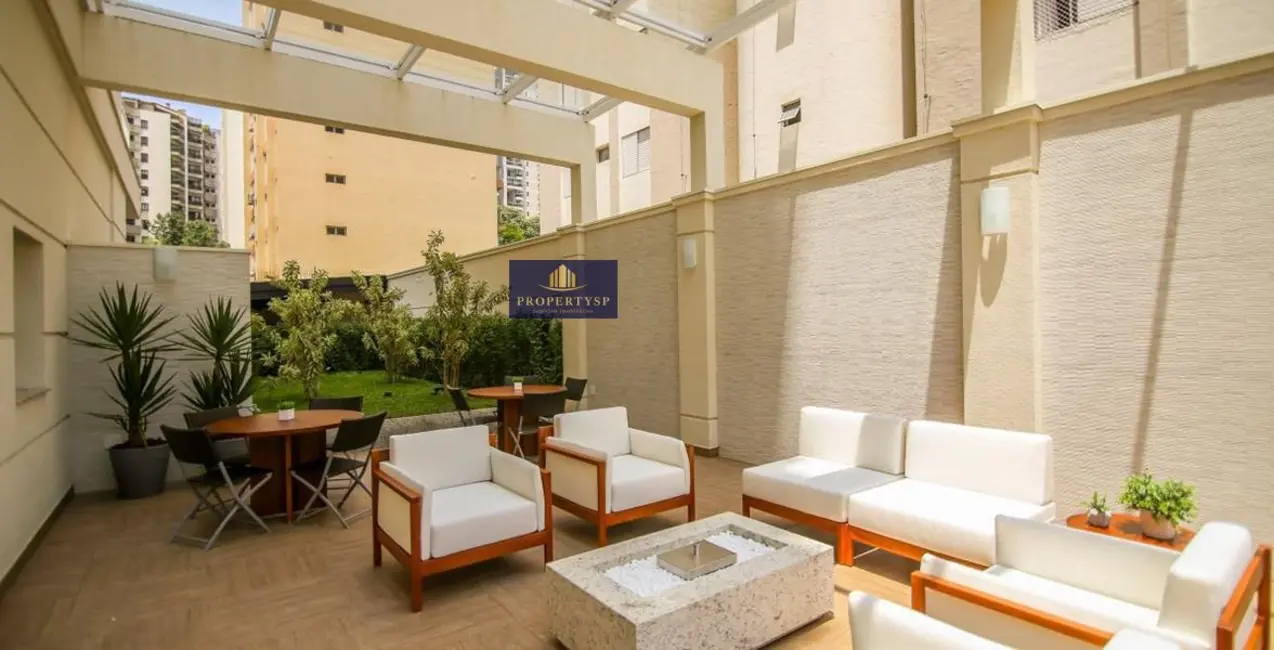 Foto 9 de Apartamento com 1 quarto à venda, 43m2 em Campo Belo, São Paulo - SP