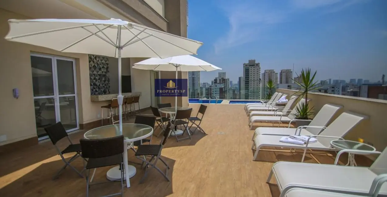 Foto 5 de Apartamento com 1 quarto à venda, 43m2 em Campo Belo, São Paulo - SP