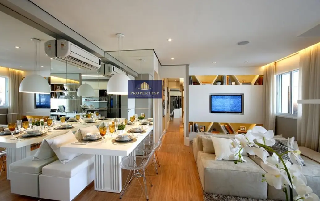 Foto 9 de Apartamento com 2 quartos à venda, 122m2 em Vila Ipojuca, São Paulo - SP