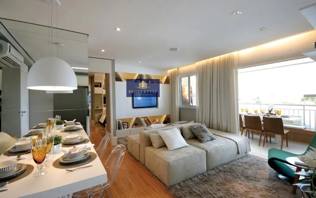 Foto 8 de Apartamento com 2 quartos à venda, 122m2 em Vila Ipojuca, São Paulo - SP