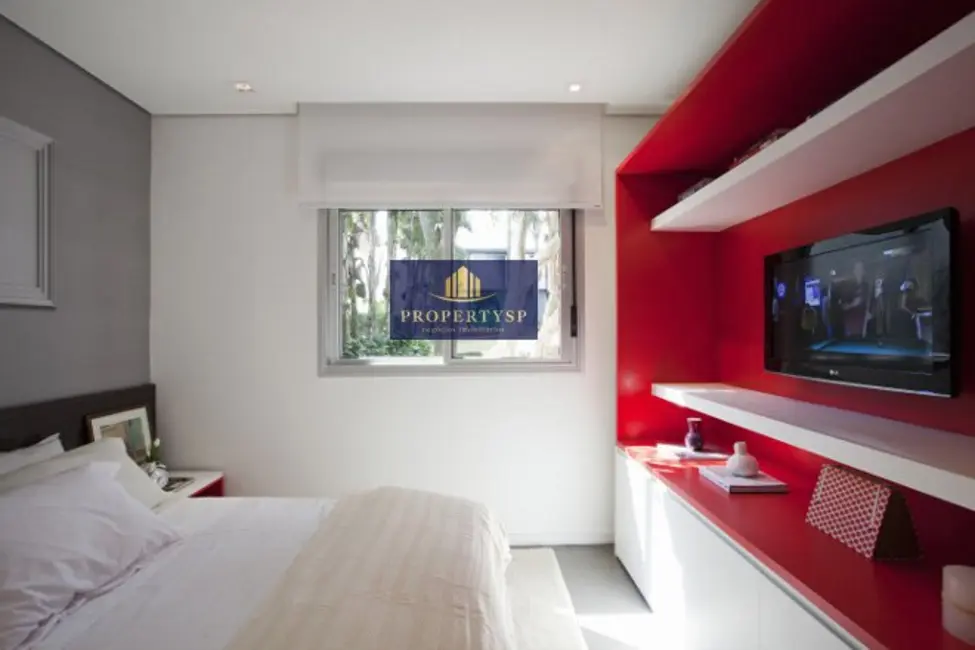 Foto 4 de Apartamento com 1 quarto à venda, 33m2 em Cidade Monções, São Paulo - SP