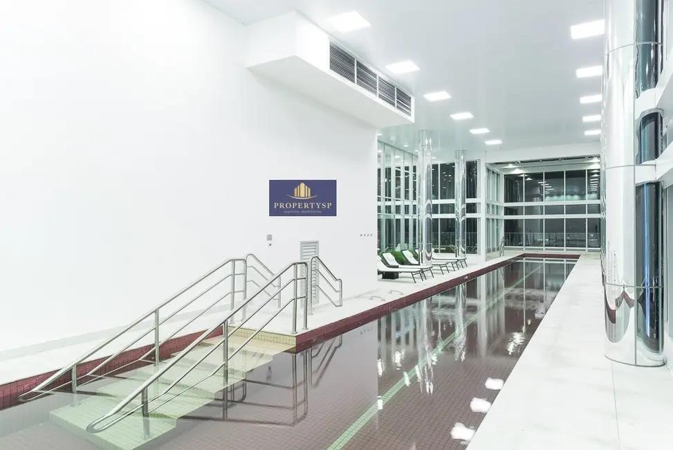 Foto 3 de Apartamento com 1 quarto à venda, 33m2 em Cidade Monções, São Paulo - SP