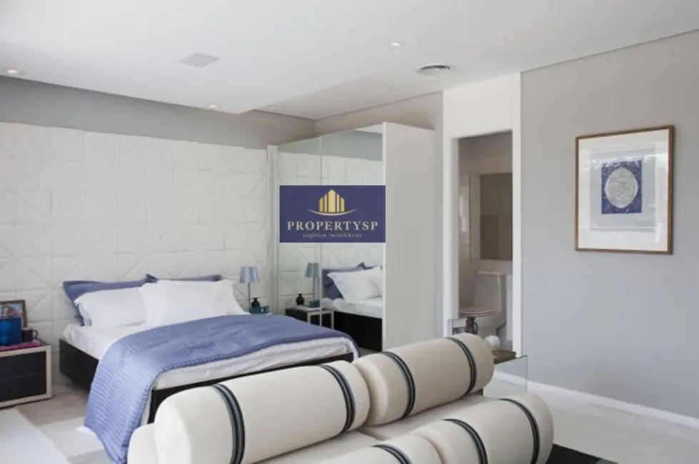 Foto 9 de Apartamento com 1 quarto à venda, 33m2 em Cidade Monções, São Paulo - SP