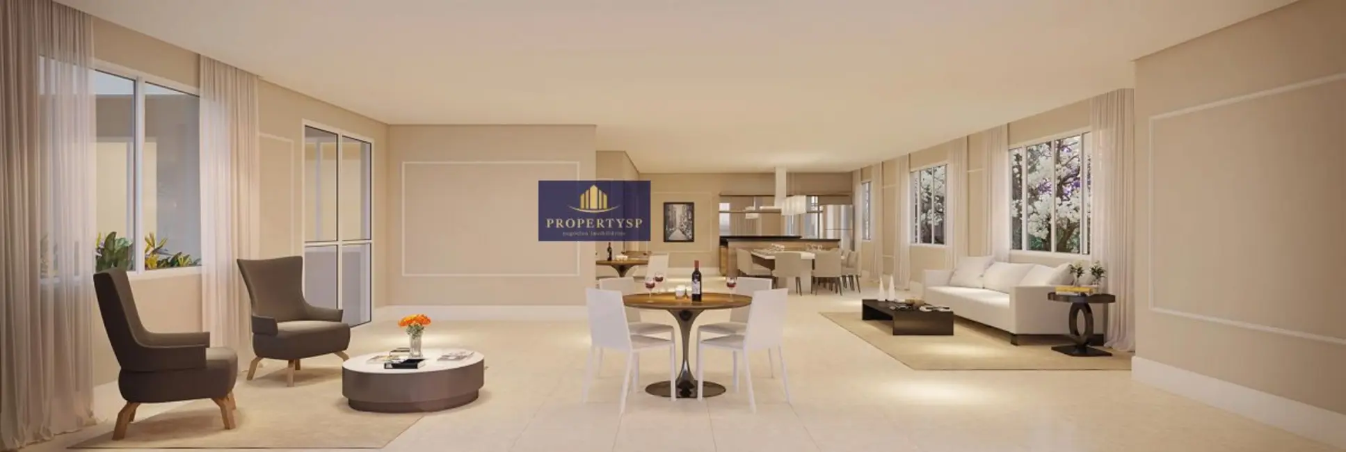 Apartamento com 2 quartos à venda, 67m2 em Vila Mascote, São Paulo - SP - imagem 6 Foto 6 de Apartamento com 2 quartos à venda, 67m2 em Vila Mascote, São Paulo - SP