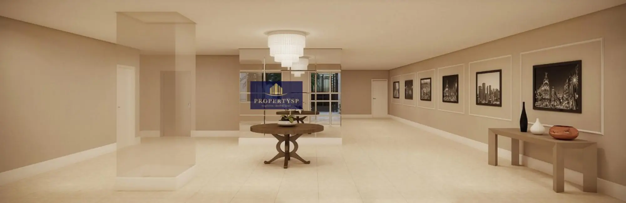 Apartamento com 2 quartos à venda, 67m2 em Vila Mascote, São Paulo - SP - imagem 8 Foto 8 de Apartamento com 2 quartos à venda, 67m2 em Vila Mascote, São Paulo - SP