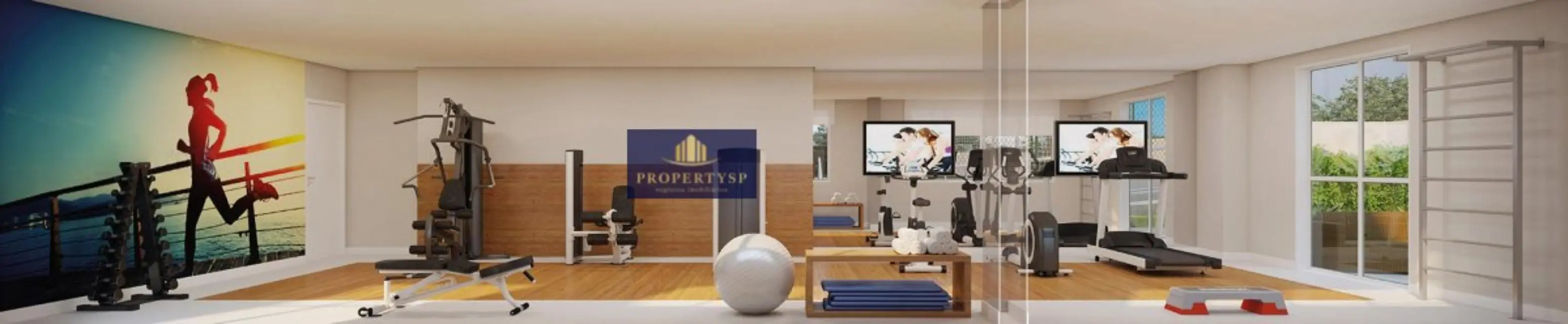 Apartamento com 2 quartos à venda, 67m2 em Vila Mascote, São Paulo - SP - imagem 7 Foto 7 de Apartamento com 2 quartos à venda, 67m2 em Vila Mascote, São Paulo - SP