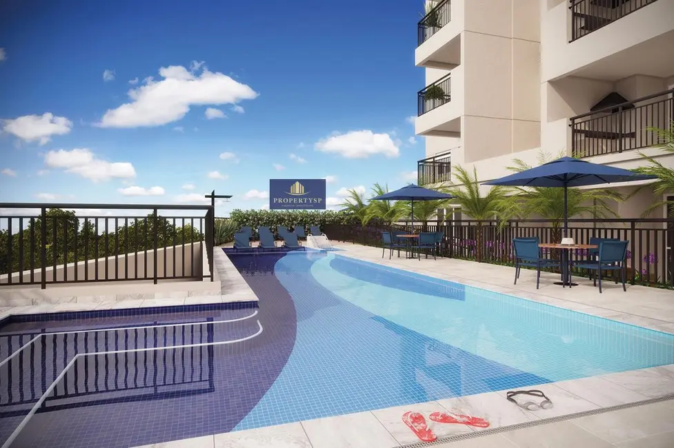 Foto 2 de Apartamento com 2 quartos à venda, 67m2 em Vila Mascote, São Paulo - SP