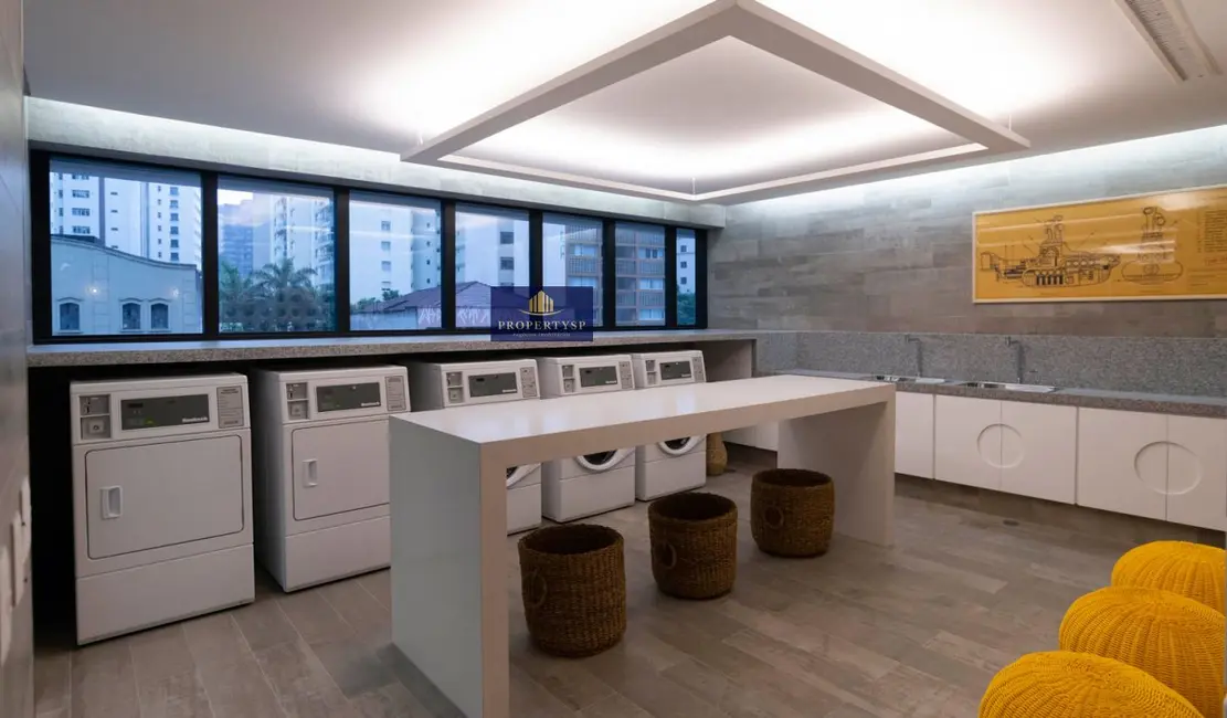 Foto 17 de Apartamento com 1 quarto à venda, 39m2 em Itaim Bibi, São Paulo - SP
