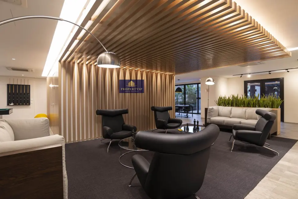 Foto 3 de Apartamento com 1 quarto à venda, 39m2 em Itaim Bibi, São Paulo - SP