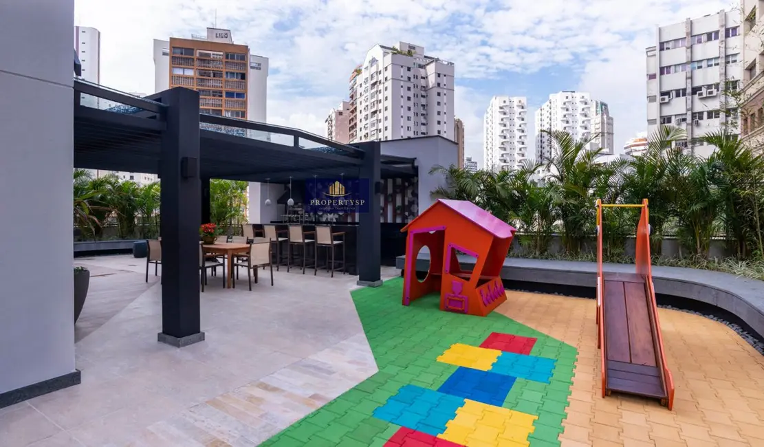 Foto 24 de Apartamento com 1 quarto à venda, 39m2 em Itaim Bibi, São Paulo - SP