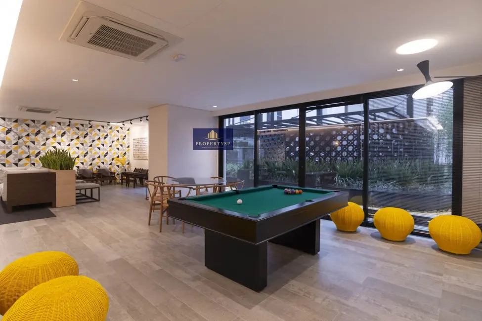 Foto 9 de Apartamento com 1 quarto à venda, 39m2 em Itaim Bibi, São Paulo - SP