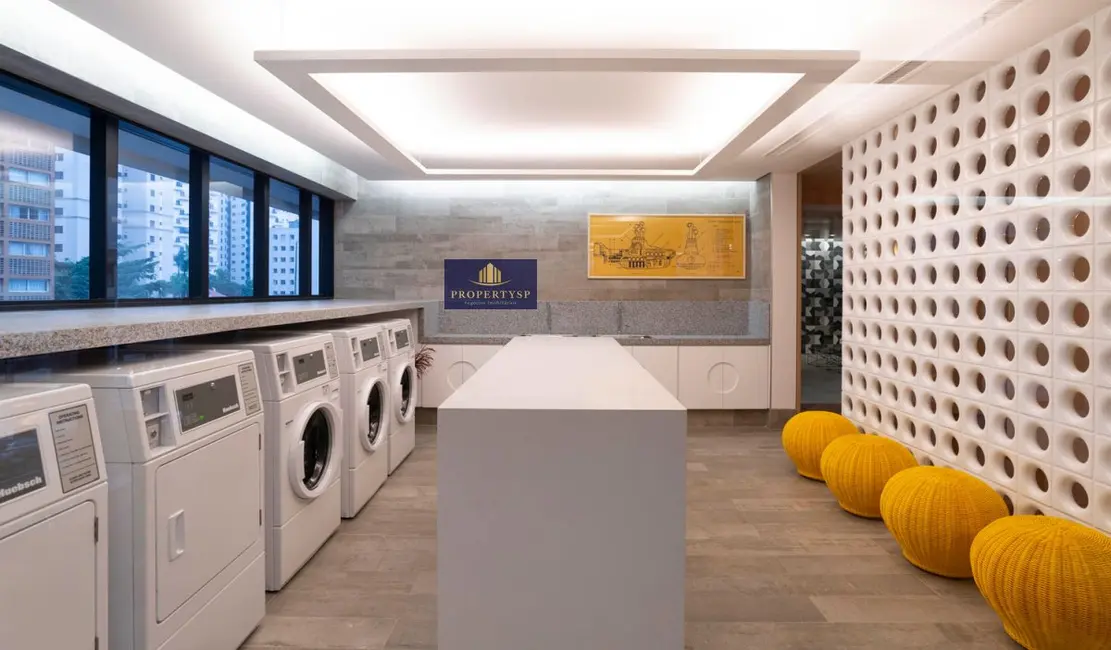 Foto 18 de Apartamento com 1 quarto à venda, 39m2 em Itaim Bibi, São Paulo - SP