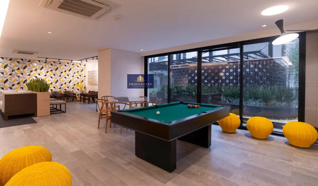 Foto 16 de Apartamento com 1 quarto à venda, 39m2 em Itaim Bibi, São Paulo - SP
