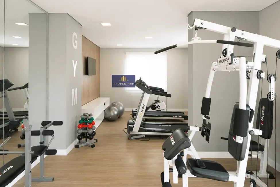 Foto 9 de Apartamento com 2 quartos à venda, 51m2 em Vila Romana, São Paulo - SP