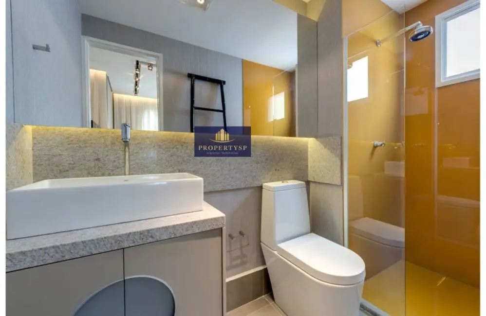 Foto 4 de Apartamento com 1 quarto à venda, 40m2 em Barra Funda, São Paulo - SP